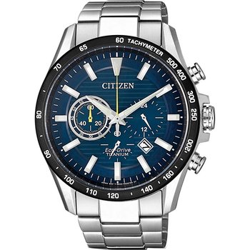 CITIZEN Eco-Drive Chronograph