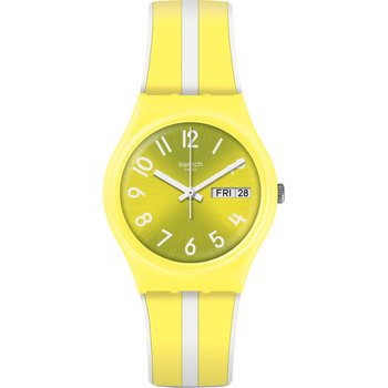 SWATCH Lemoncello Two Tone