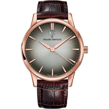 CLAUDE BERNARD Classic Brown