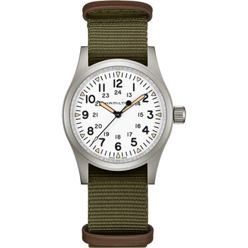 HAMILTON Khaki Field Khaki