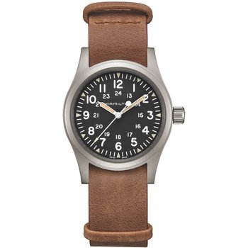 HAMILTON Khaki Field Brown