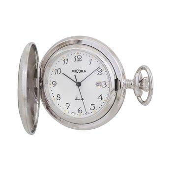 INORA Metallic Pocket Watch