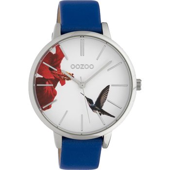 OOZOO Timepieces Limited Blue