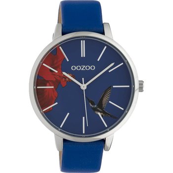 OOZOO Timepieces Limited Blue