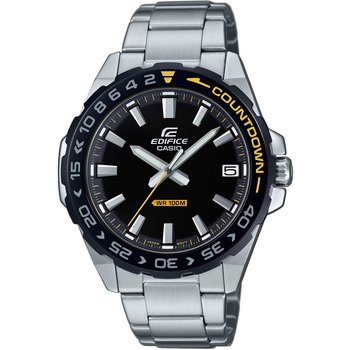 CASIO Edifice Silver