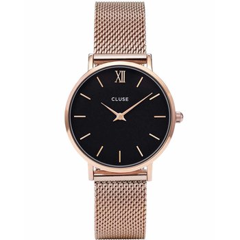 CLUSE Minuit Rose Gold