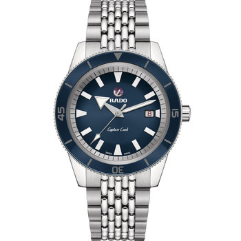 RADO Captain Cook Automatic