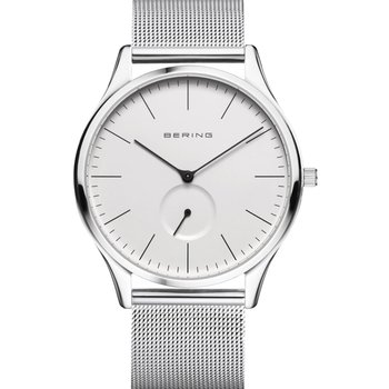 BERING Classic Silver