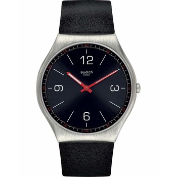 SWATCH Skinblack Black