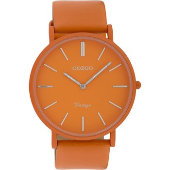 OOZOO Vintage Unicolor Orange