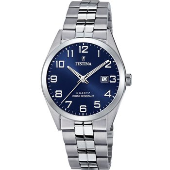 FESTINA Men's Silver