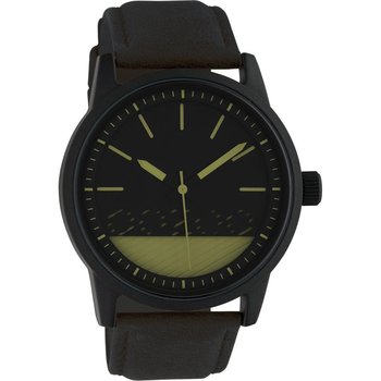 OOZOO Timepieces Black