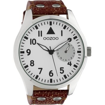 OOZOO Timepieces Brown