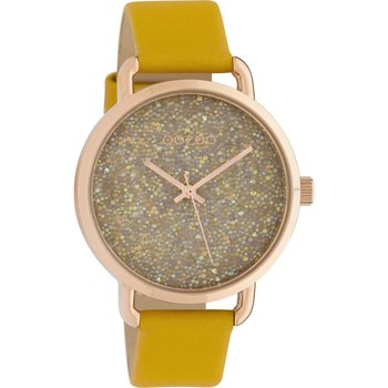 OOZOO Timepieces Yellow