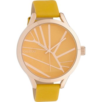 OOZOO Timepieces Yellow