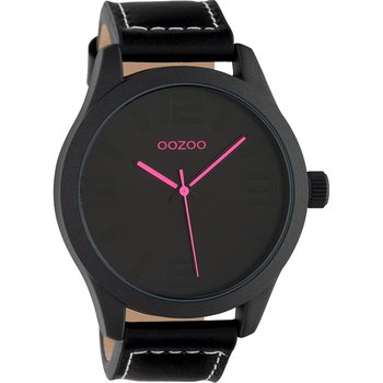 OOZOO Timepieces Black