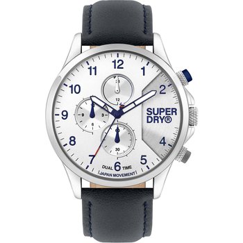 SUPERDRY Dual Time Black