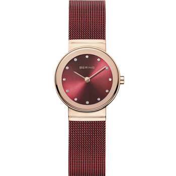 BERING Classic Crystals Red