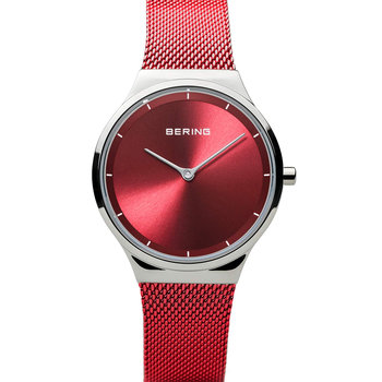 BERING Classic Red Stainless