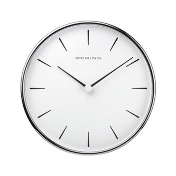 BERING Wallclock Polished