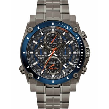 BULOVA Precisionist Champlain