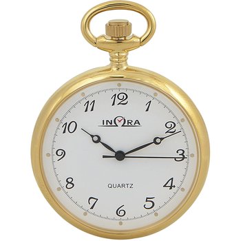 INORA Metallic Pocket Watch