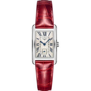 LONGINES DolceVita Red