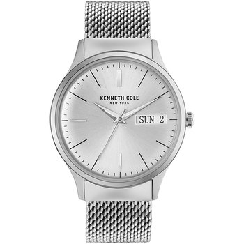 KENNETH COLE Gents Silver