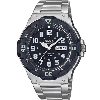 CASIO Collection Silver