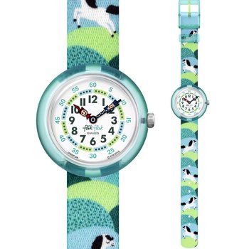 Flik Flak Pony Day Multicolor