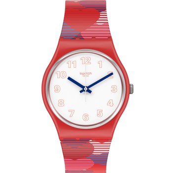 SWATCH Heart Lots Multicolor