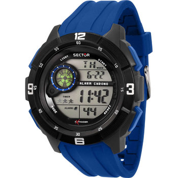 SECTOR EX-04 Chronograph Blue