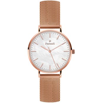 FERENDI STEEL Lover Rose Gold