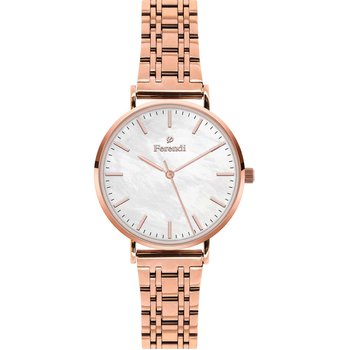 FERENDI STEEL Lover Rose Gold