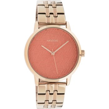 OOZOO Timepieces Rose Gold