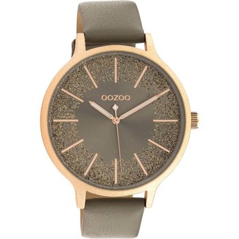 OOZOO Timepieces Brown