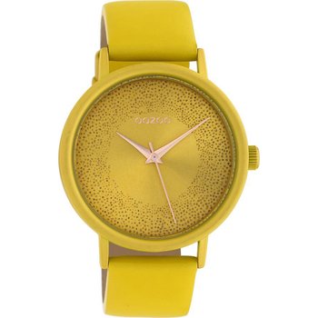 OOZOO Timepieces Yellow