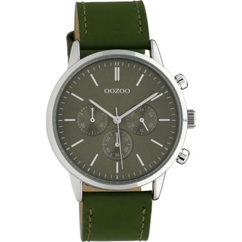 OOZOO Timepieces Olive Green