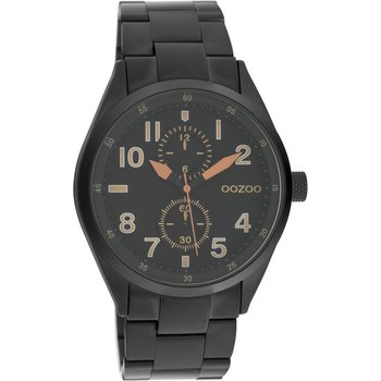 OOZOO Timepieces Black