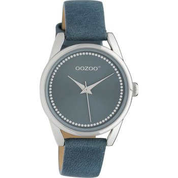 OOZOO Junior Blue Leather