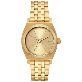 NIXON Time Teller Gold