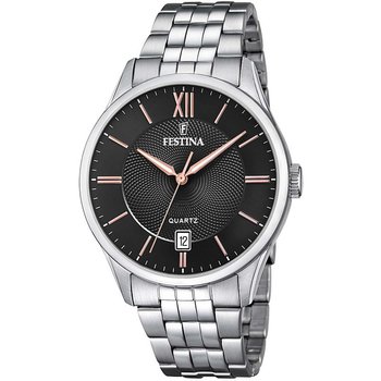 FESTINA Men's Silver