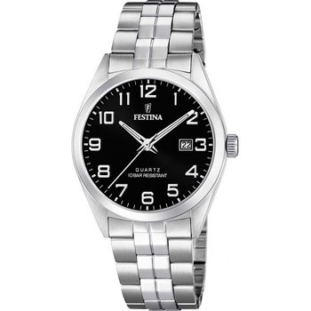 FESTINA Men's Silver