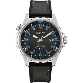 BULOVA Marine Star Black