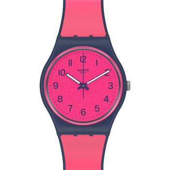 SWATCH Pink Gum Fuchsia