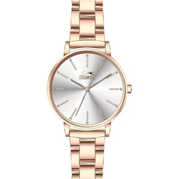 SLAZENGER Ladies Rose Gold