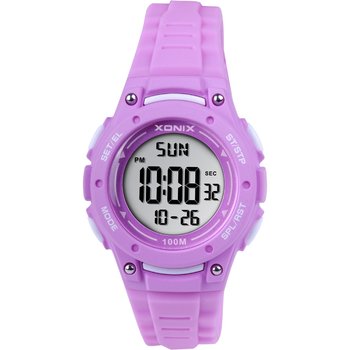 XONIX Kids Chronograph Purple