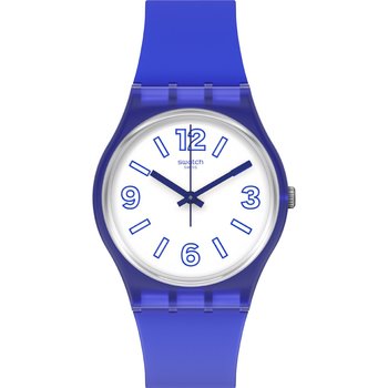 SWATCH Electric Shark Blue