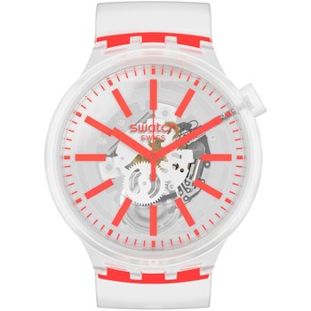 SWATCH Oranginjelly White