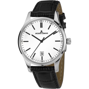 Jacques LEMANS London Black